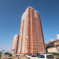 2-комнатные апартаменты стандарт