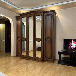 Фото Апартаменты на улице Кисловодская 36А к3