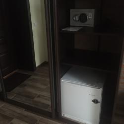 Номер улучшенный люкс (мансарда)