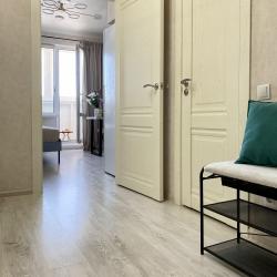 Апартаменты студия Самара, микрорайон Южный Город, Губернаторская улица, 57