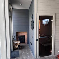 Фото Отель Новая дача