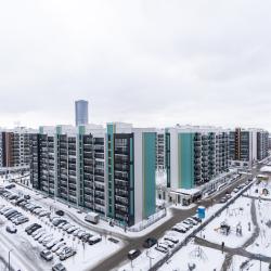 1-комнатные апартаменты стандарт