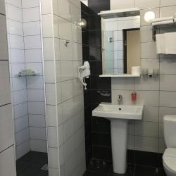 Номер стандарт комфорт с 1 двуспальной кроватью
