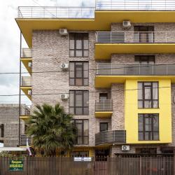 Фото Отель Комфортная квартира у Олимпийского парка