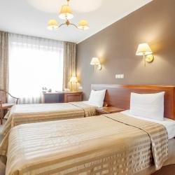 Фото Отель Октябрьская