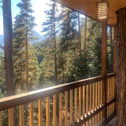 Коттедж стандарт с 1 двуспальной кроватью