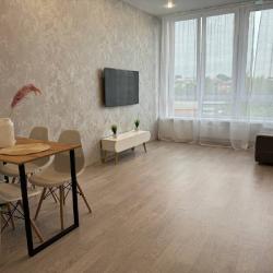 2-комнатные апартаменты люкс Саригина 31 корпус 1