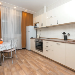 1-к. квартира, 42 м², раскладной диван и 2 раздельные кровати