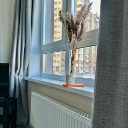 2-комнатные апартаменты улучшенные Тихомиров 221