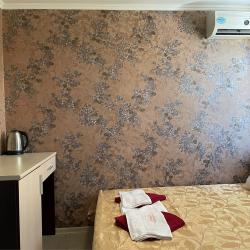 Комната эконом с 1 двуспальной кроватью