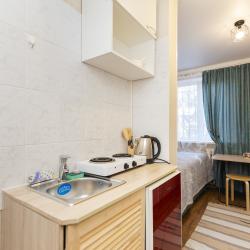 Фото Отель YourHouse (ЙоХаус) в 1-м микрорайоне 5