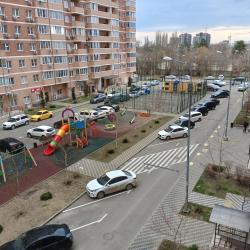 1-комнатные апартаменты стандарт