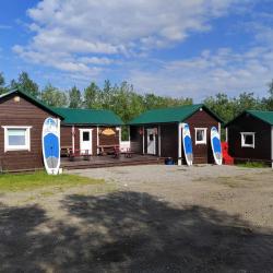 Фото Отель Парк активного отдыха Северное Сияние