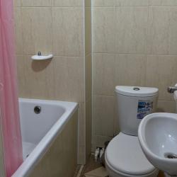 Комната стандарт с 1 двуспальной кроватью