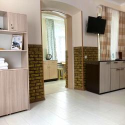 Фото Апартаменты на улице Березовская 10