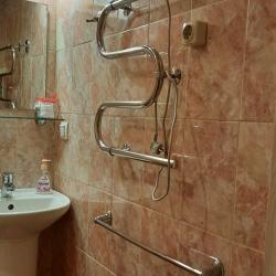 Комната стандарт с 1 двуспальной кроватью