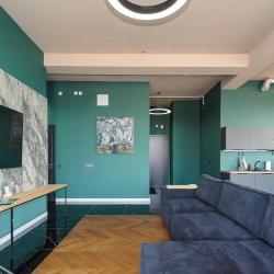 4-комнатные апартаменты люкс