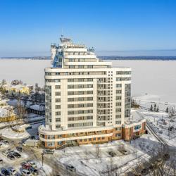 Cosmos Petrozavodsk Hotel (Космос Петрозаводск) — 012d33eb51eca55196a17c4bd9ac3d5e
