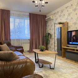 3-комнатные апартаменты улучшенные