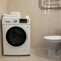 Фото Отель Li Apartments на улице Овражная 47 А