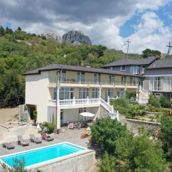 Фото Отель Мята