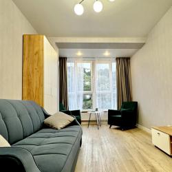 1-комнатные апартаменты стандарт