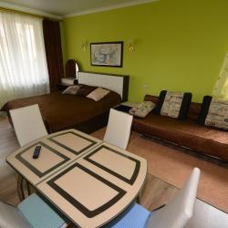 2-комнатные апартаменты стандарт