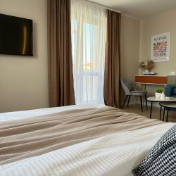 Фото Апартаменты на проспекте Мира 37