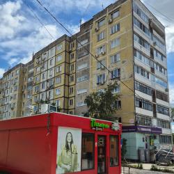 Фото Апартаменты на улице Волочаевская 21