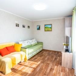 Фото Отель Ваш комфорт на улице Посьетская