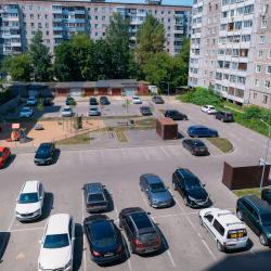 Фото Апартаменты на улице Летчика Захарова 16