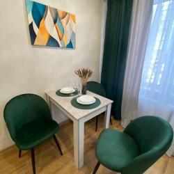 1-комнатные апартаменты стандарт