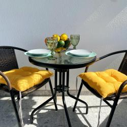 Апартаменты студия Агой, гостиничный комплекс Радуга 10И