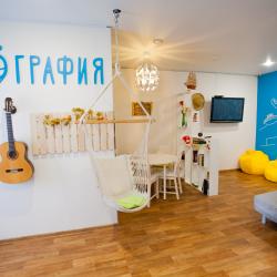 Фото Отель География