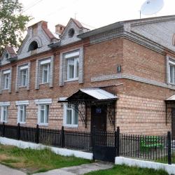 Фото Отель Илимейская (Домино на Рабоче-крестьянской)