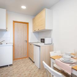 1-комнатные апартаменты студия Квартира-студия, 15 м², 13/16 эт.