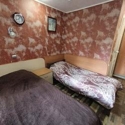 Номер стандарт улучшенный с 3 односпальными кроватями