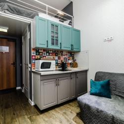 фото 26 Uroom Aparthotel (Юрум) на Севастопольском пр-кте