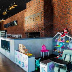 Фото Отель Горная Высота 985