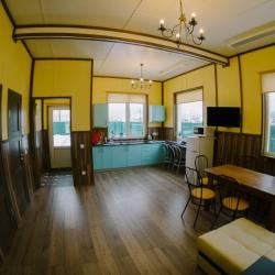 Фото Отель Новые Озера