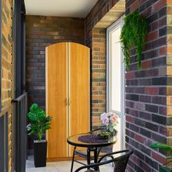 1-комнатные апартаменты стандарт