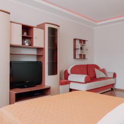 Фото Отель Золотой ключ на улице Алексеева 27