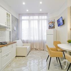 1-комнатные апартаменты стандарт Потемкина 1