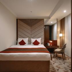 Фото Отель Azimut Hotel Moderno Tashkent (Азимут Модерно)