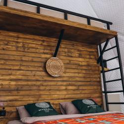 Апартаменты улучшенные Челябинская область, Каслинский район, поселок Кисегач, ул. Береговая 15