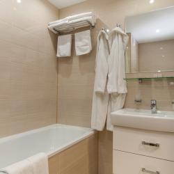 2-комнатные апартаменты люкс с кухней