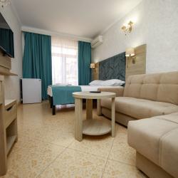 2-комнатные апартаменты стандарт с кухней