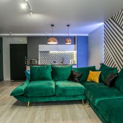 2-комнатные апартаменты люкс