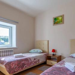 Номер стандарт эконом с 2 односпальными кроватями