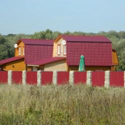 Фото Отель Плетёнка